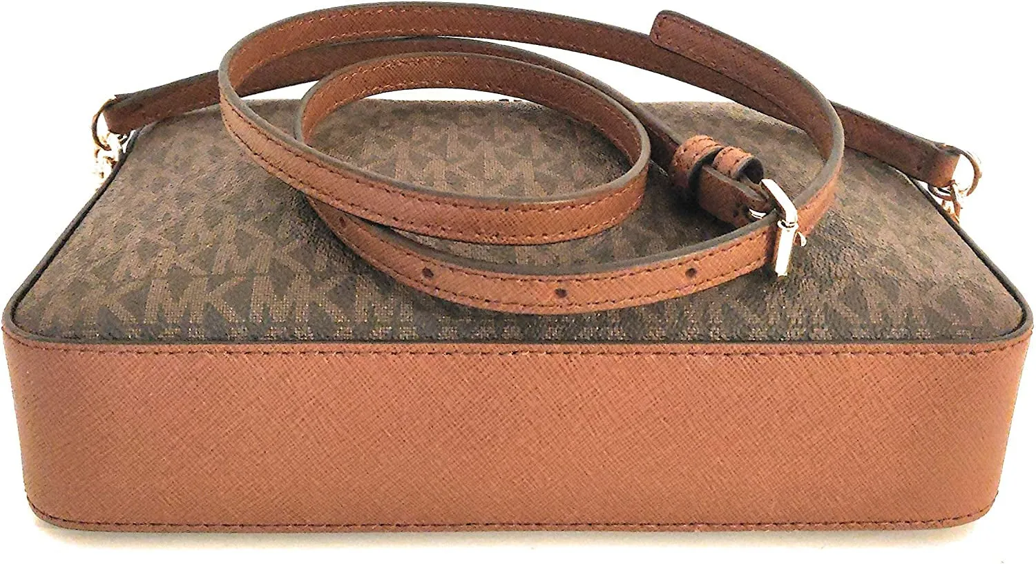 Crossbody, Brown
