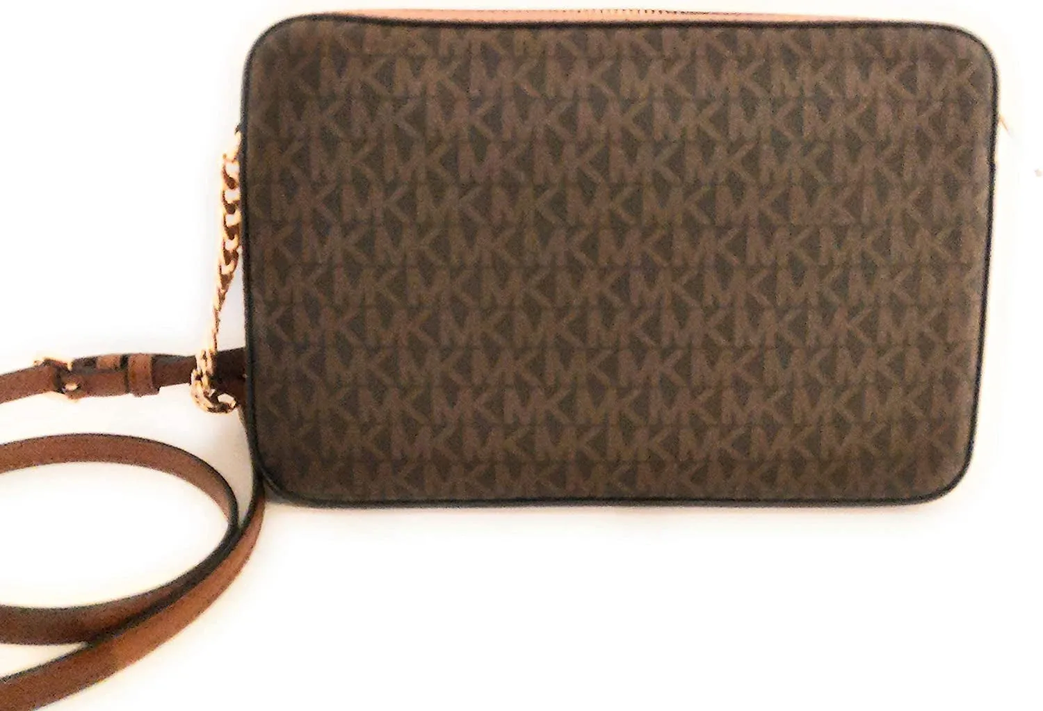 Crossbody, Brown