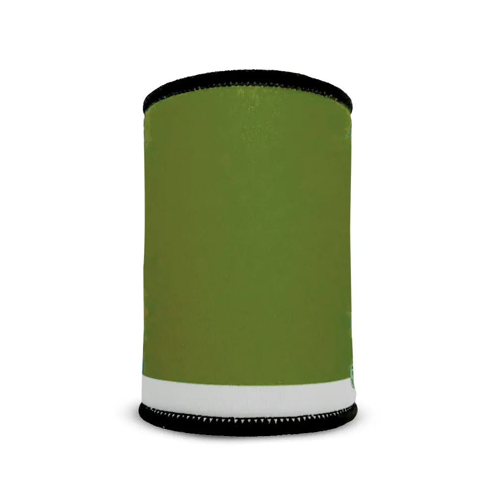 Custom Collapsible Insulated 12oz Can Cooler