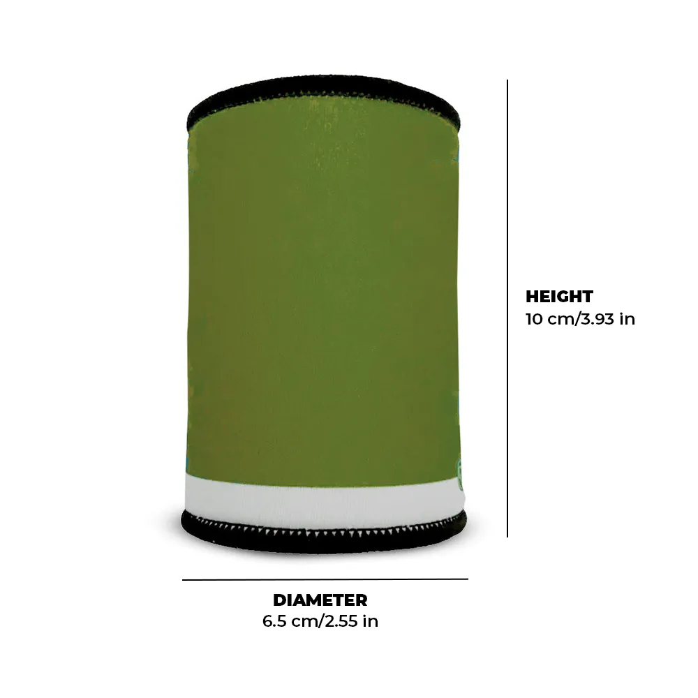 Custom Collapsible Insulated 12oz Can Cooler