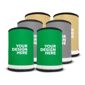 Custom Collapsible Insulated 12oz Can Cooler