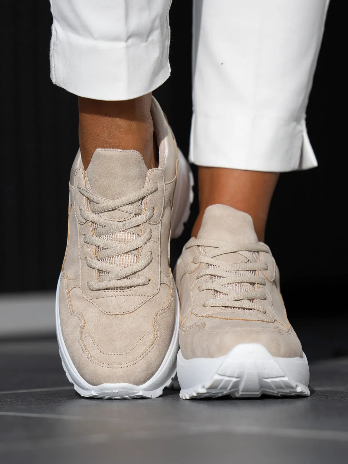 Deepwin - Beige