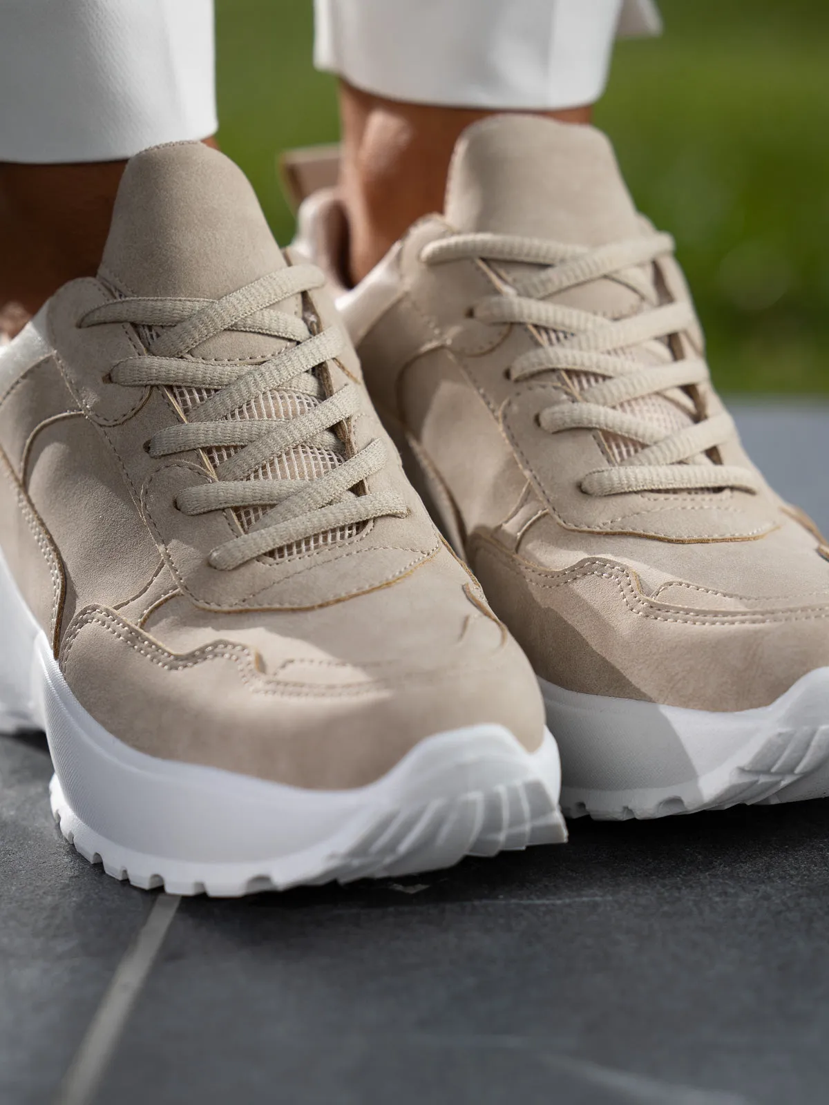 Deepwin - Beige