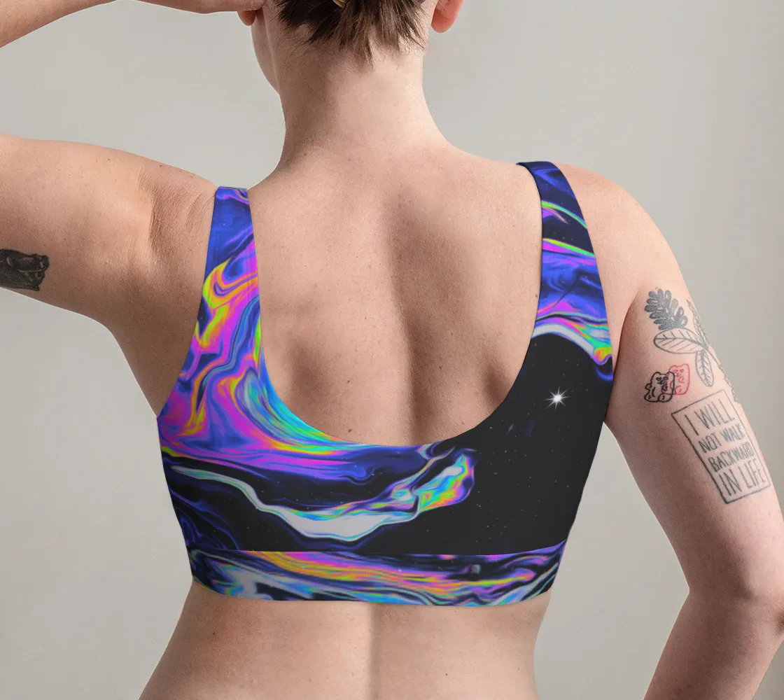 DESPAIR SPORTS BRA | MALA VIDA