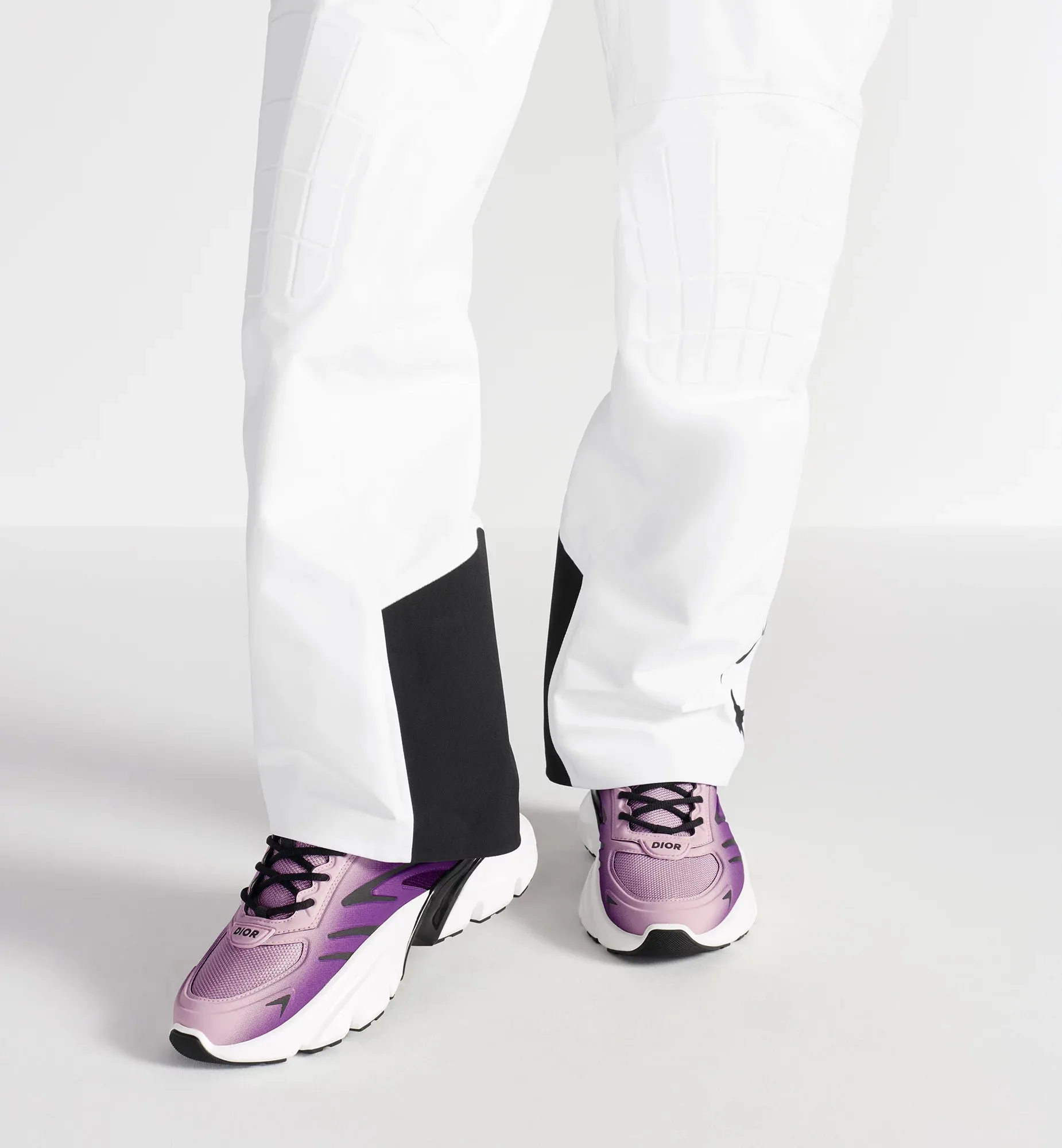Dior And Lewis Hamilton B44 Blade Sneaker – Limited And Numbered Edition
