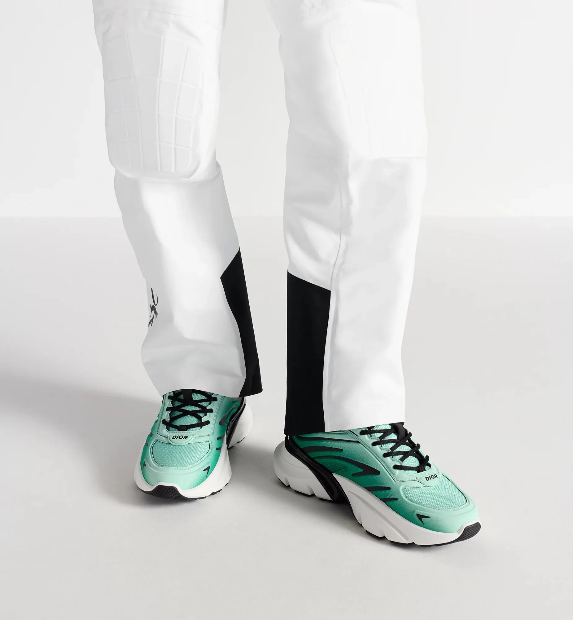 Dior And Lewis Hamilton B44 Blade Sneaker – Limited And Numbered Edition