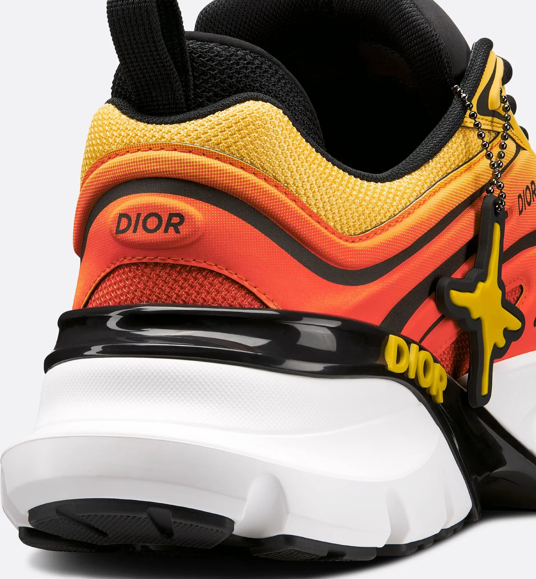 Dior And Lewis Hamilton B44 Blade Sneaker – Limited And Numbered Edition