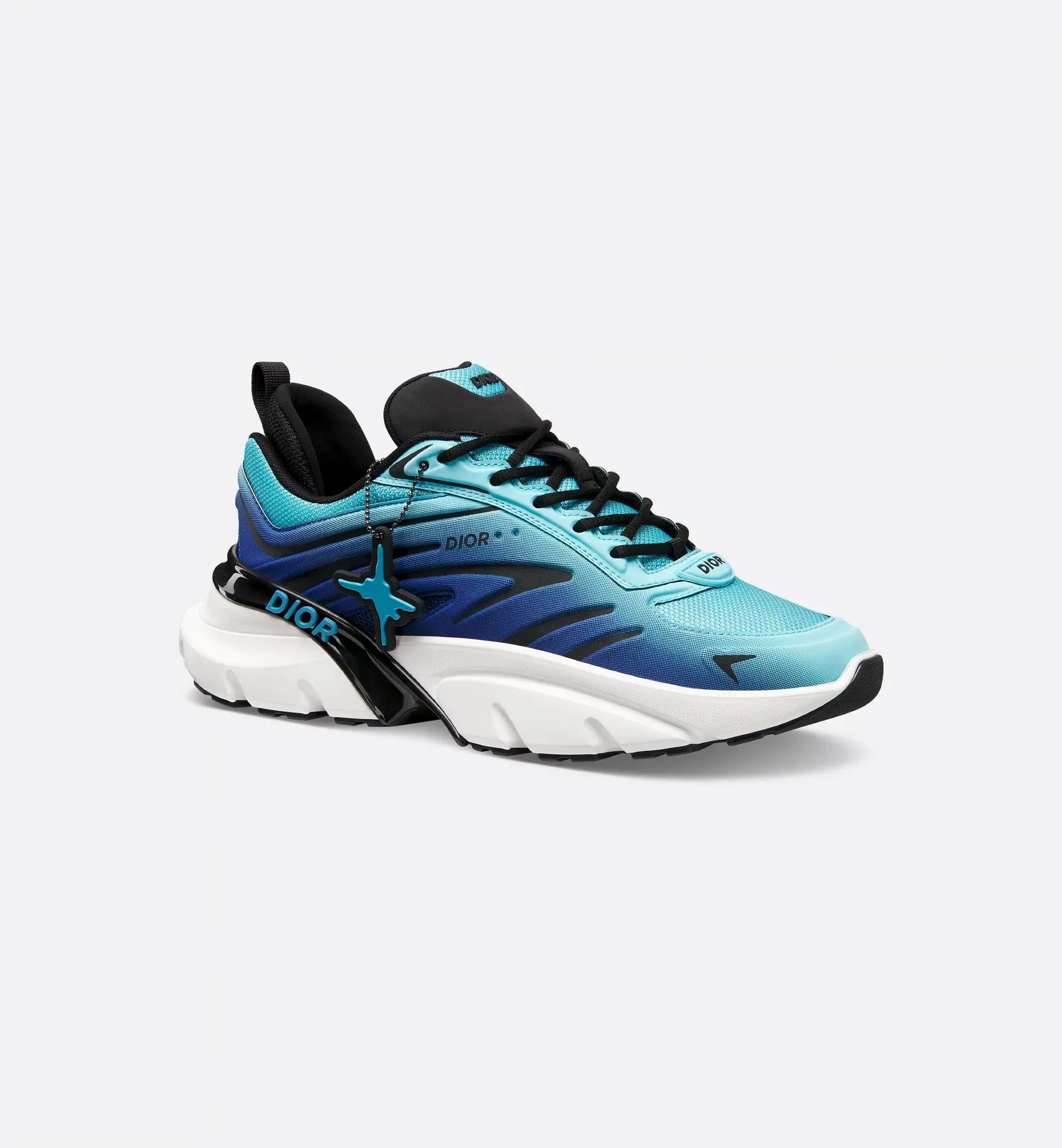 Dior And Lewis Hamilton B44 Blade Sneaker – Limited And Numbered Edition