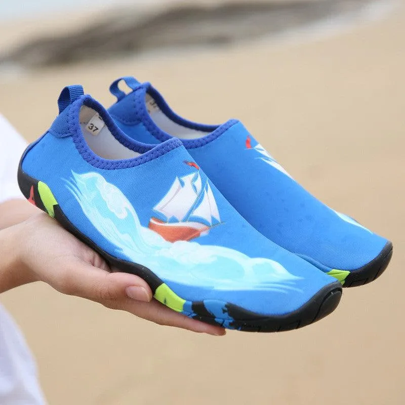 Diving Shoes Upstream Swimming Barefoot