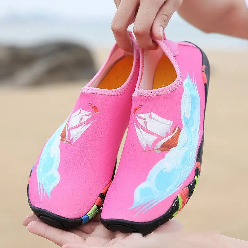 Diving Shoes Upstream Swimming Barefoot