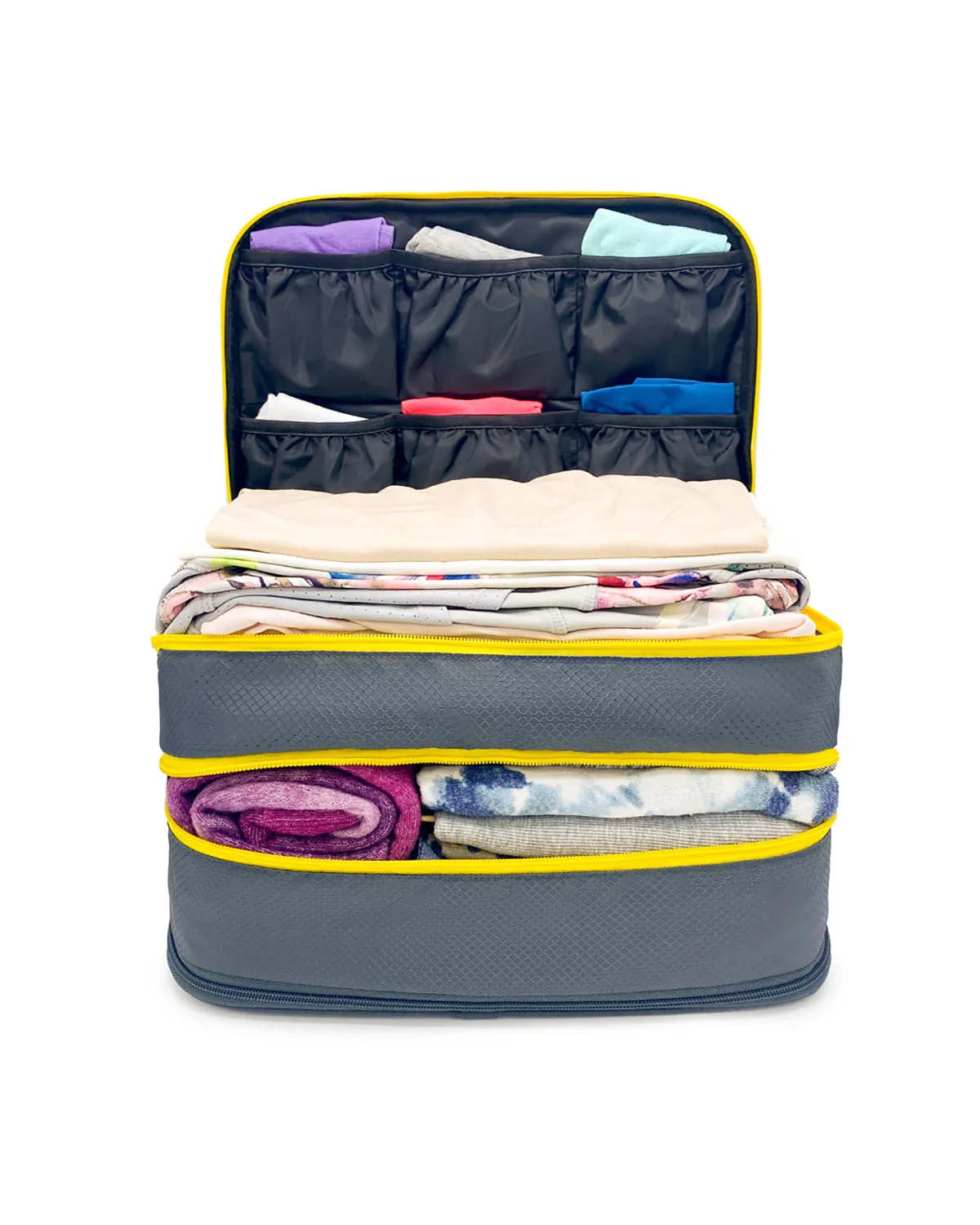 Double Deck Compression Cube   Shoe Cube Combo