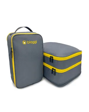 Double Deck Compression Cube   Shoe Cube Combo