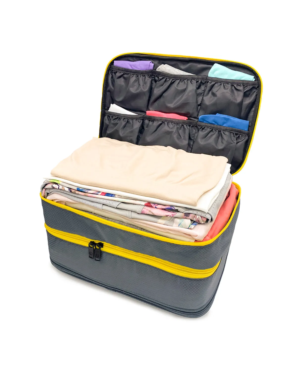Double Deck Compression Cube   Shoe Cube Combo