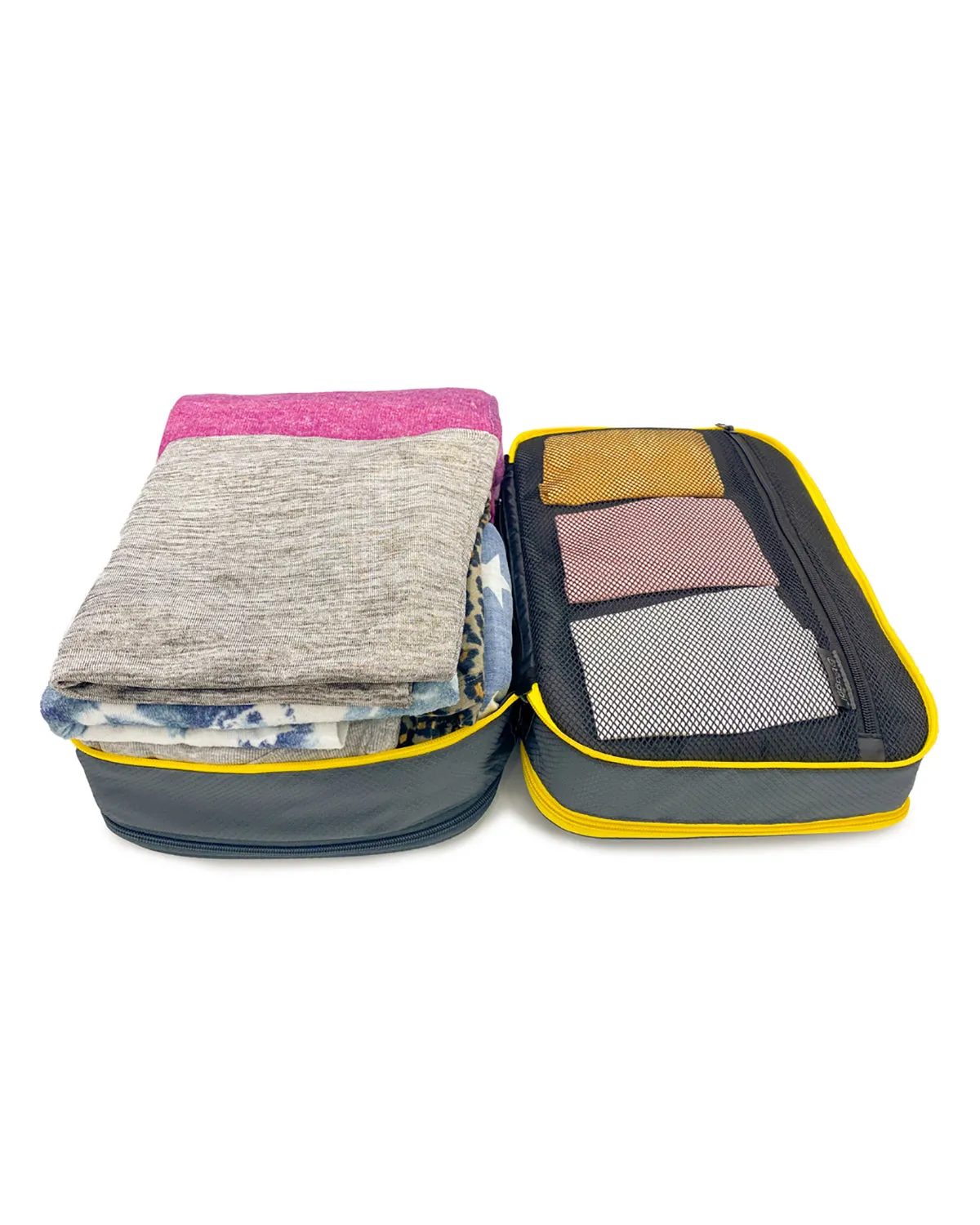 Double Deck Compression Cube   Shoe Cube Combo
