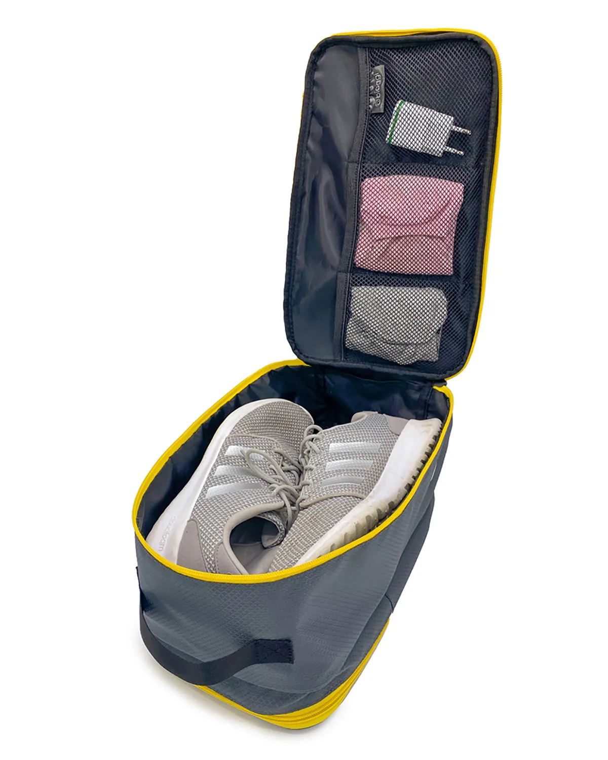 Double Deck Compression Cube   Shoe Cube Combo