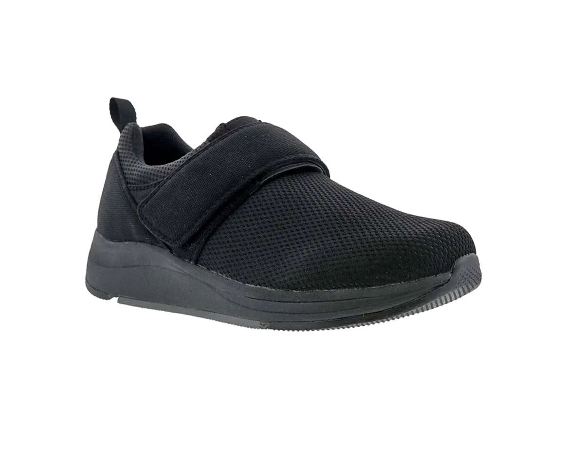 Drew Official Men Athletic Shoe In Black Mesh