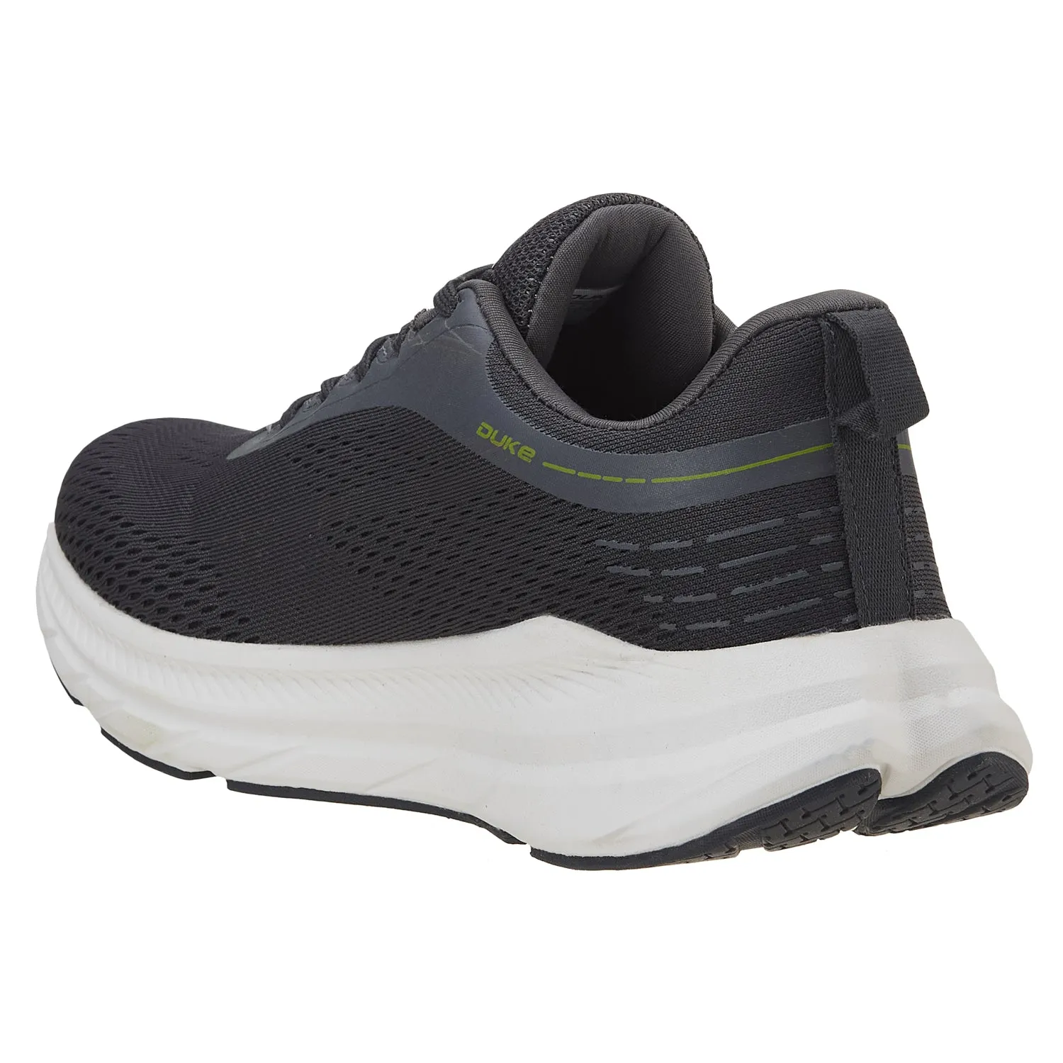 Duke Men Lightweight Knitted Sports Shoes (FWOL2060)