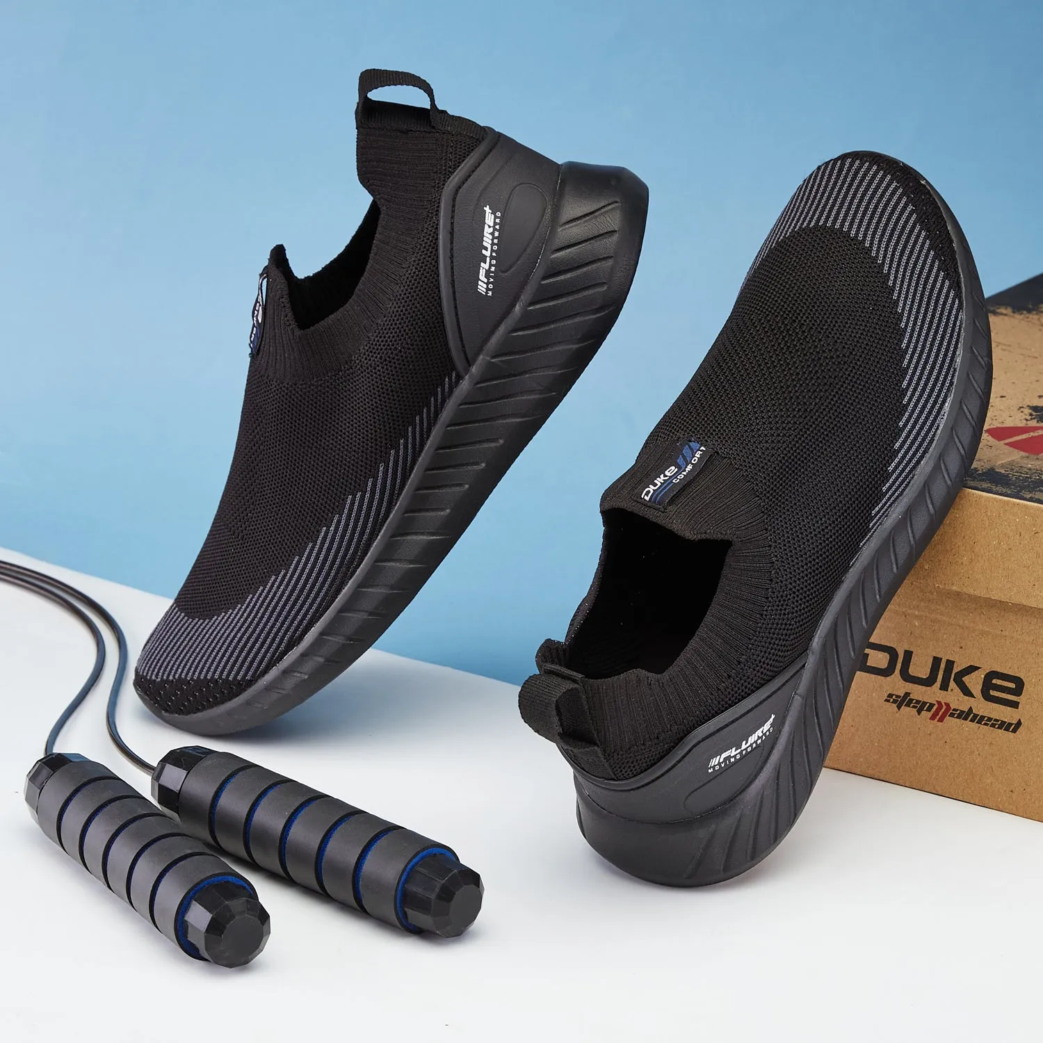 Duke Men Sports Shoes (FWOL2042)