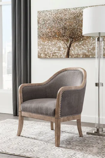 Engineer Accent Chair