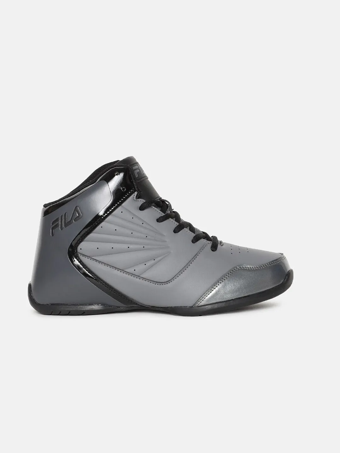 Fila Grey Player 3 Men's Basketball Shoes