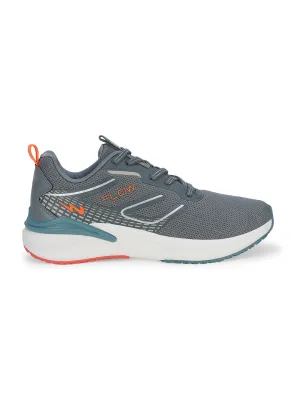 FLOW PRO Green Men's Sports Shoes