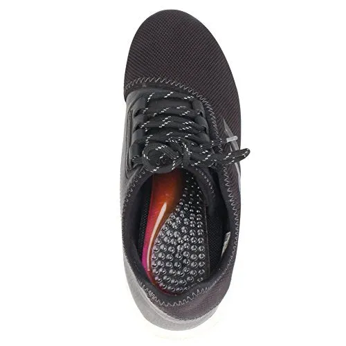 footinsole Arch Support Orthotic Insoles – Effective Support for Fallen, Flat or Weak Arches (Without Heel Cushion, Pink)