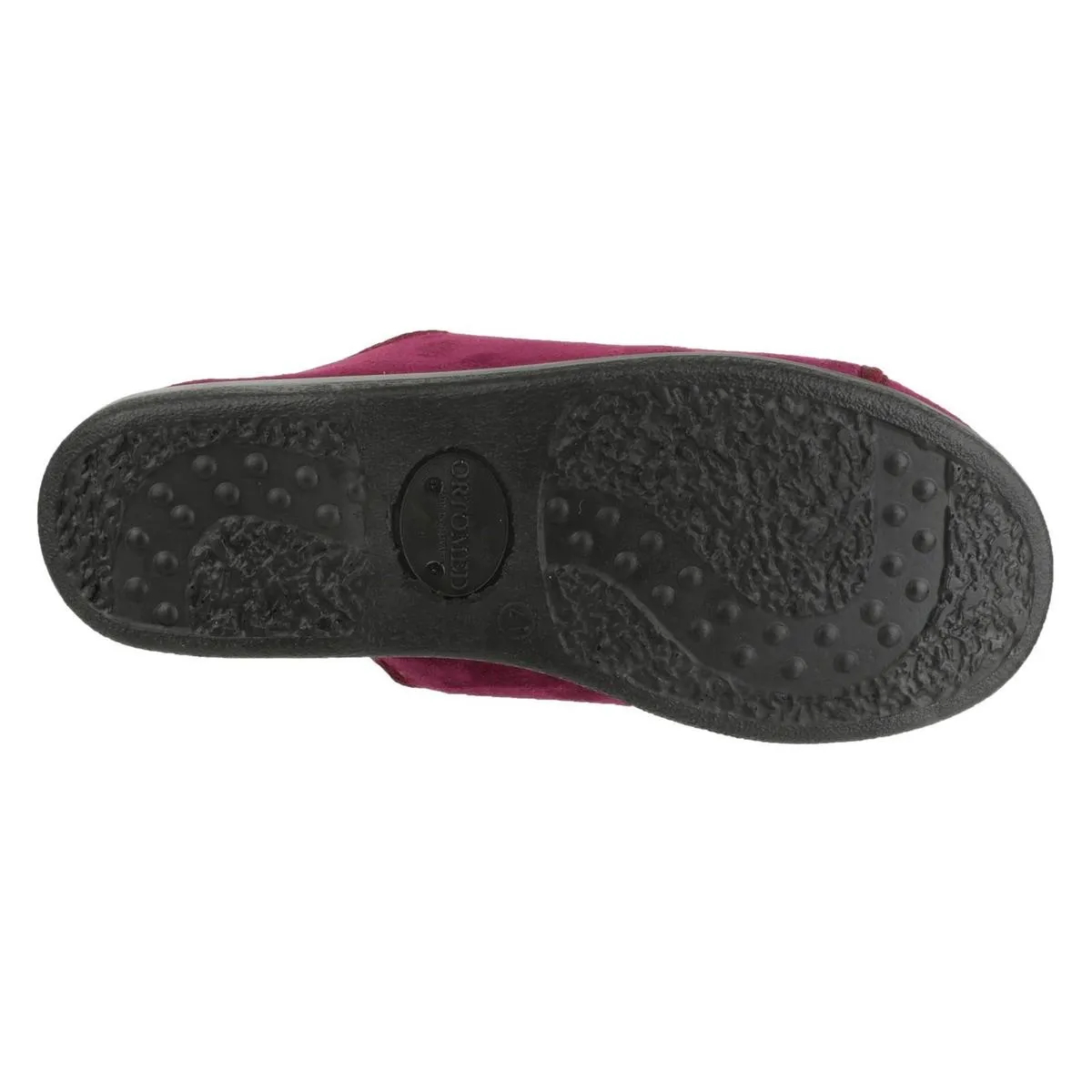 GBS Med Med Walton Touch Fastening Burgun