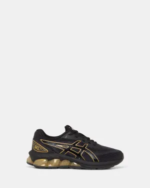Gel-Quantum 180 Vii Grade School Black/Pure Gold