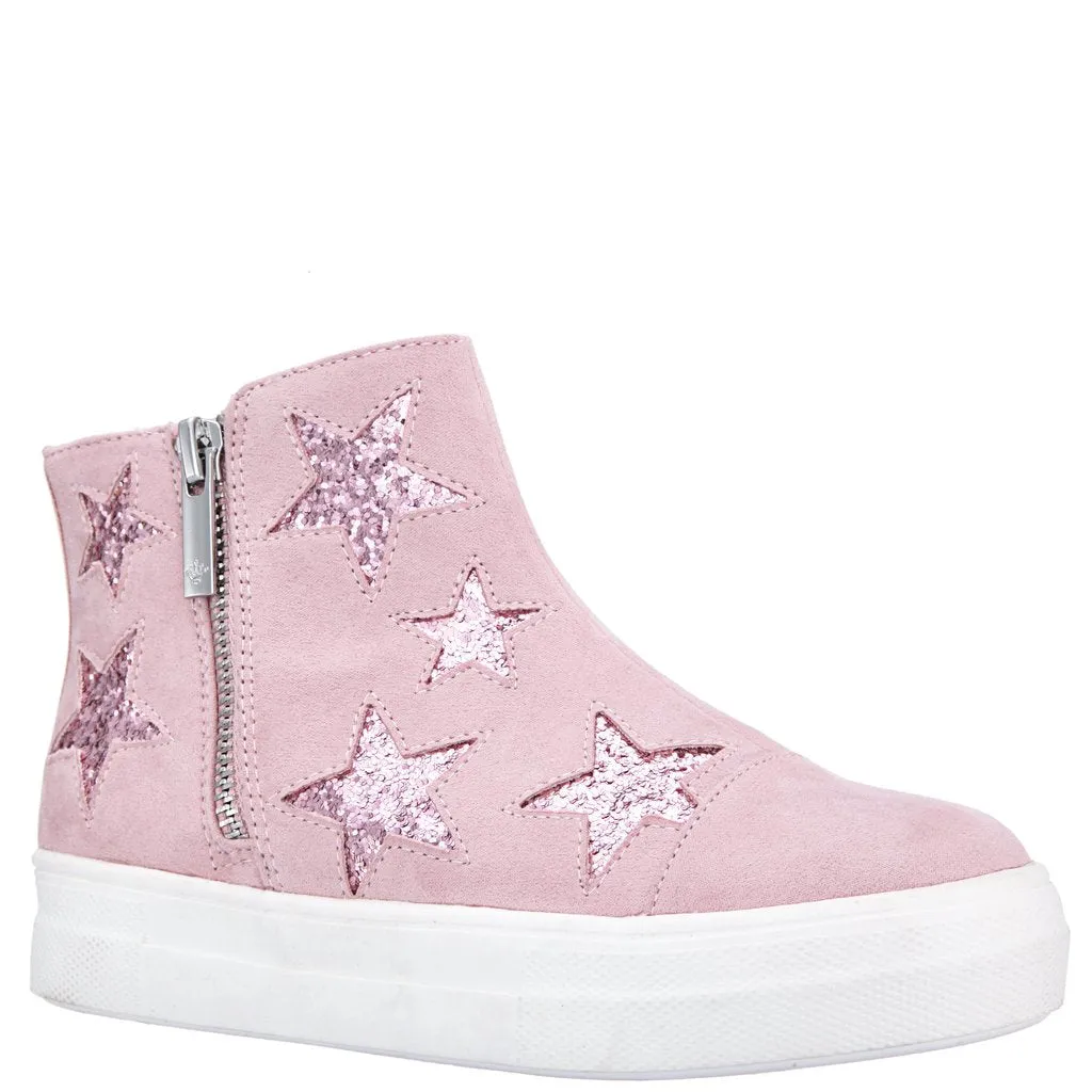 Glitter High Top