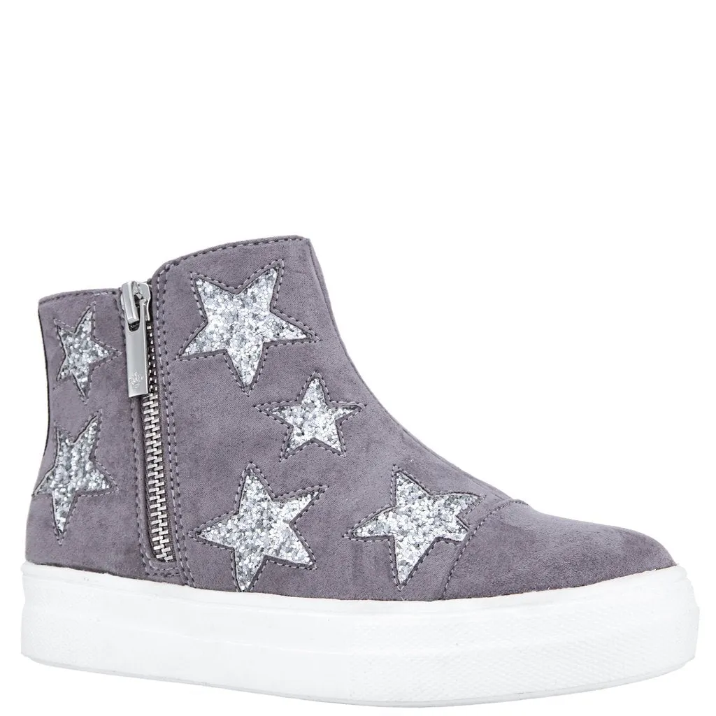 Glitter High Top