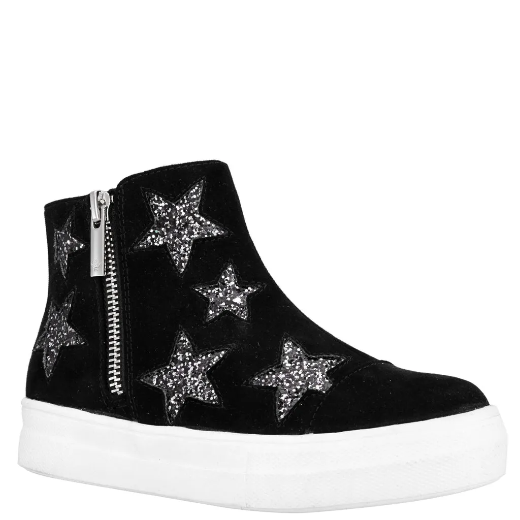 Glitter High Top
