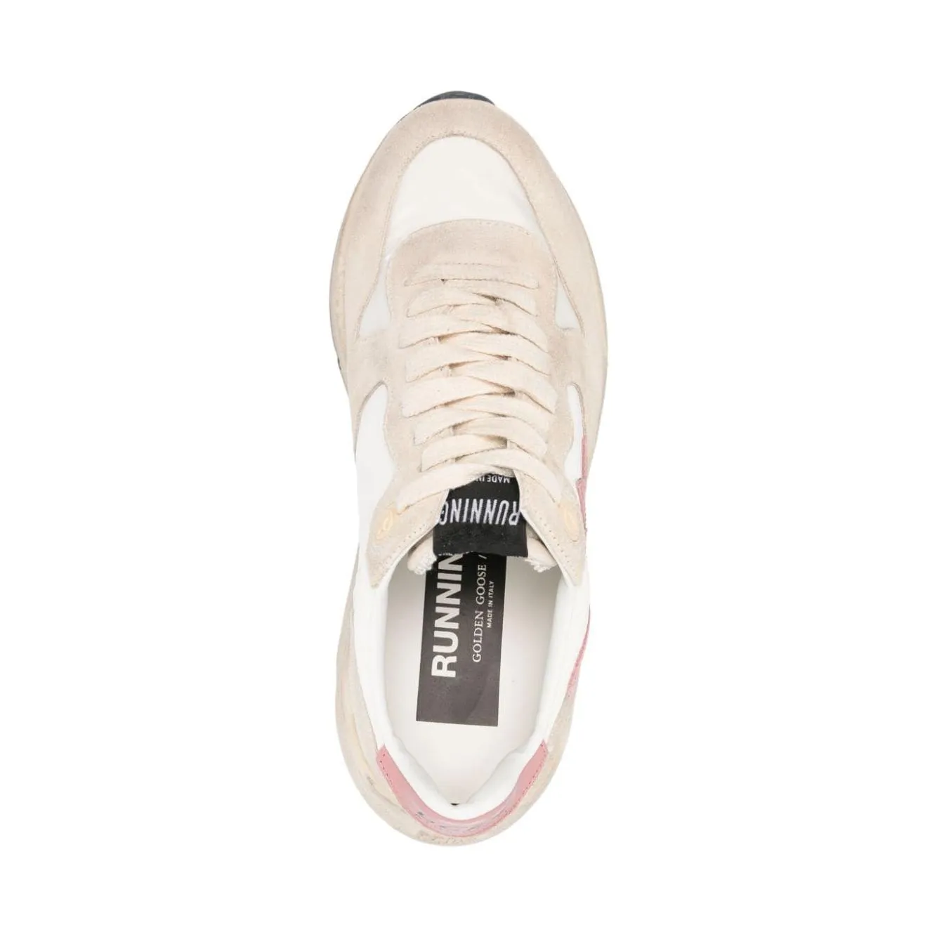 Golden Goose Sneakers Pink