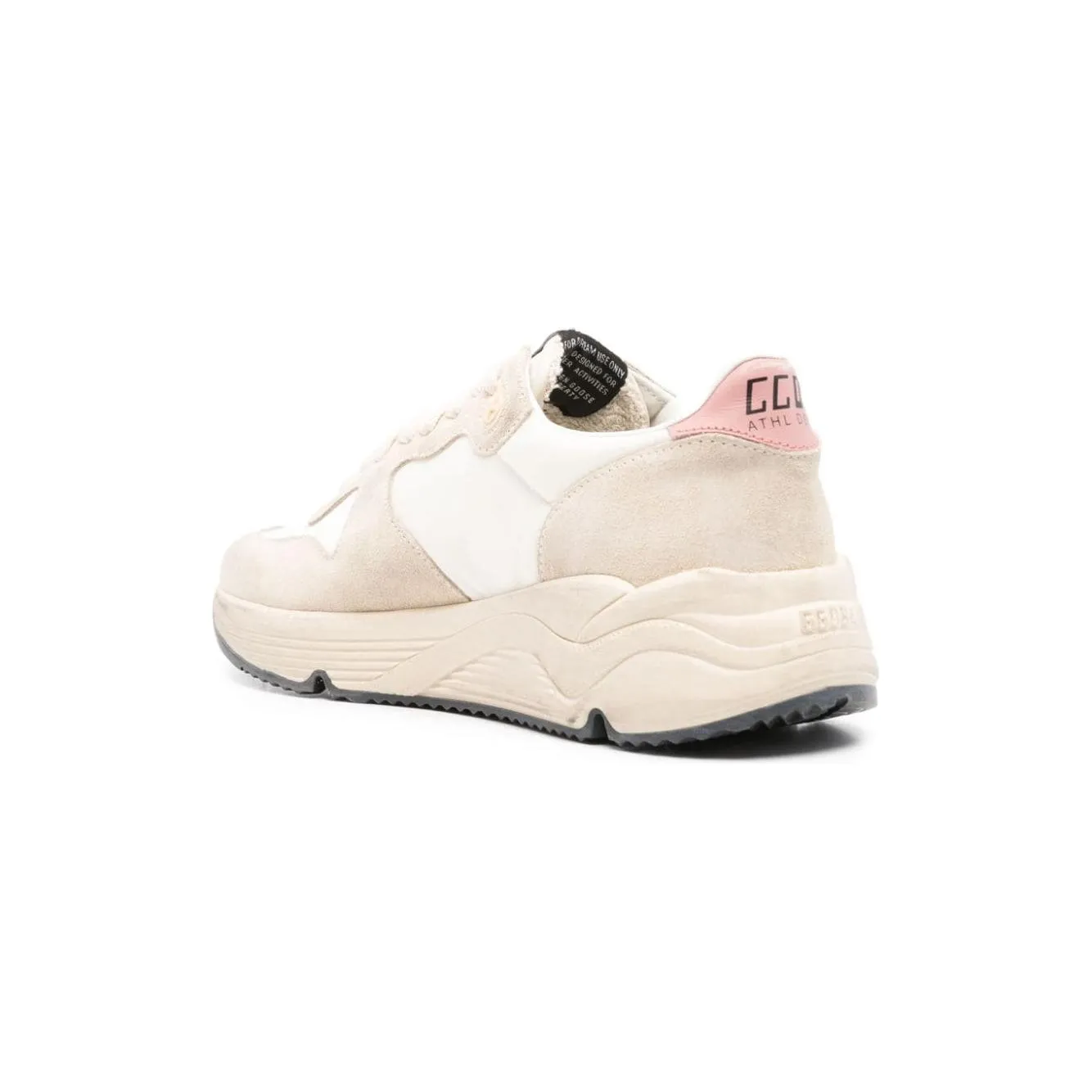 Golden Goose Sneakers Pink