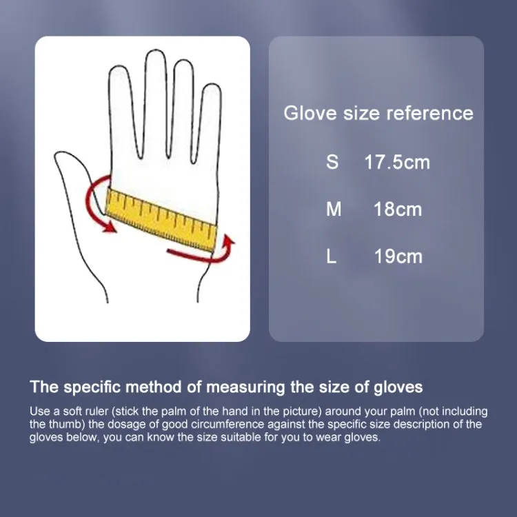 Half Finger Yoga Gloves Anti-skid Sports Gym Palm Protector, Size: S, Palm Circumference: 17.5cm(Black)
