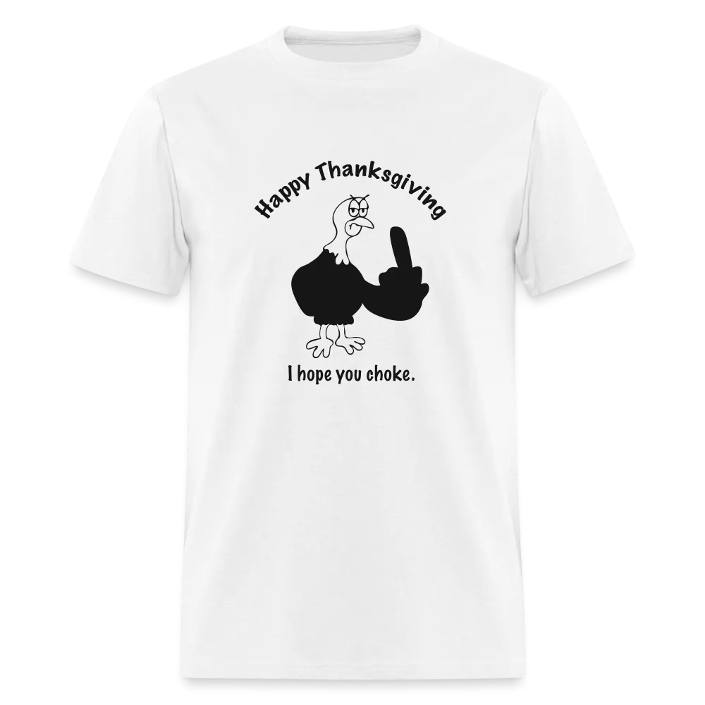 Happy Thanksgiving Unisex Classic T-Shirt