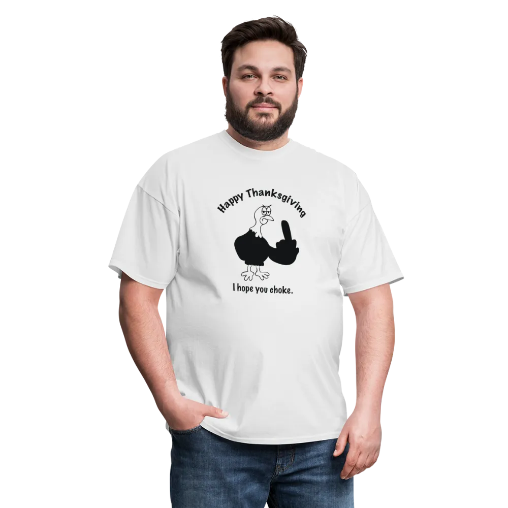 Happy Thanksgiving Unisex Classic T-Shirt