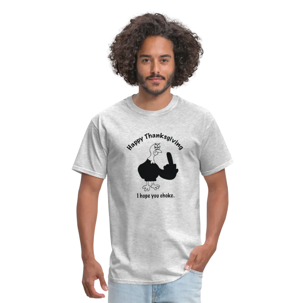 Happy Thanksgiving Unisex Classic T-Shirt