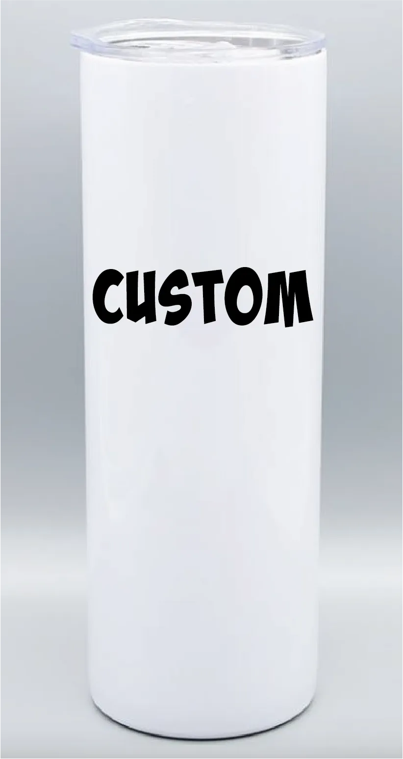 HHS Volleyball Stainless Steel Double Wall Tumbler
