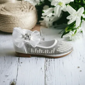 Holy communion white shoes
