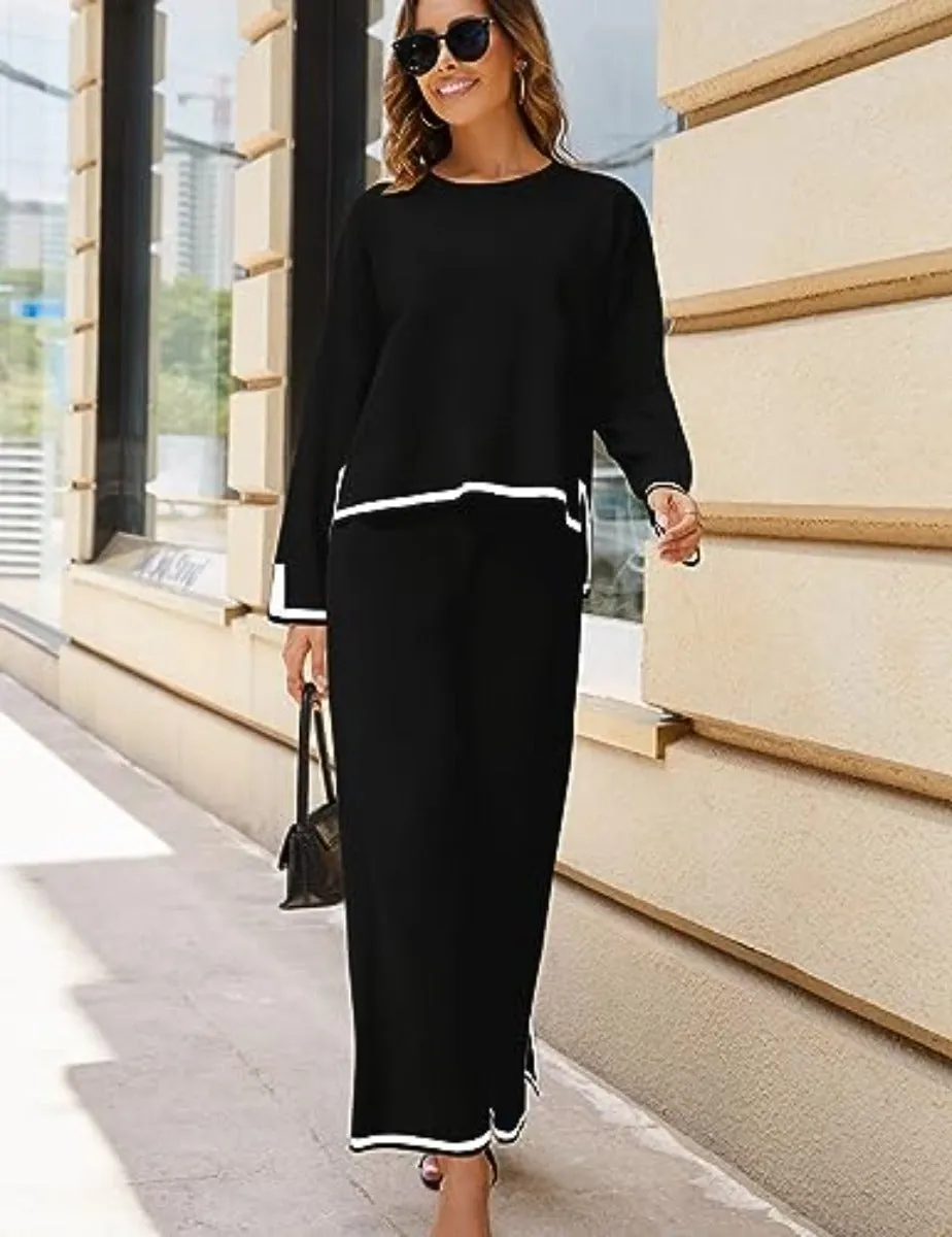 Hooked on You Two Piece Outfit