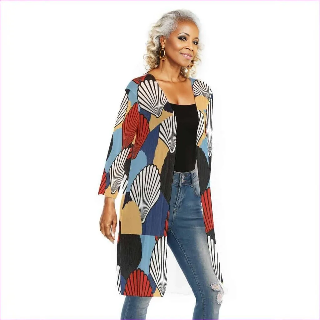 Ibis Womens Flowy Cardigan