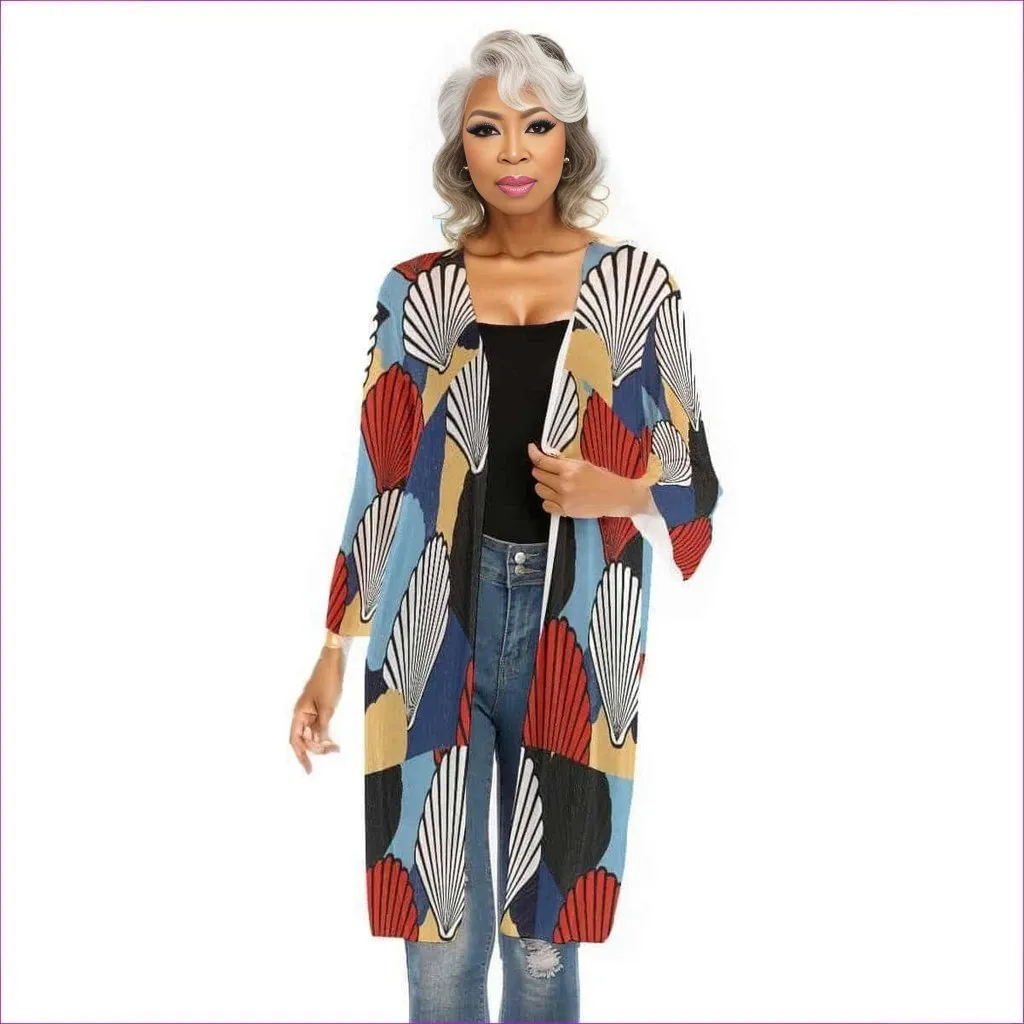 Ibis Womens Flowy Cardigan