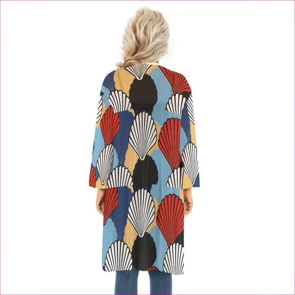 Ibis Womens Flowy Cardigan