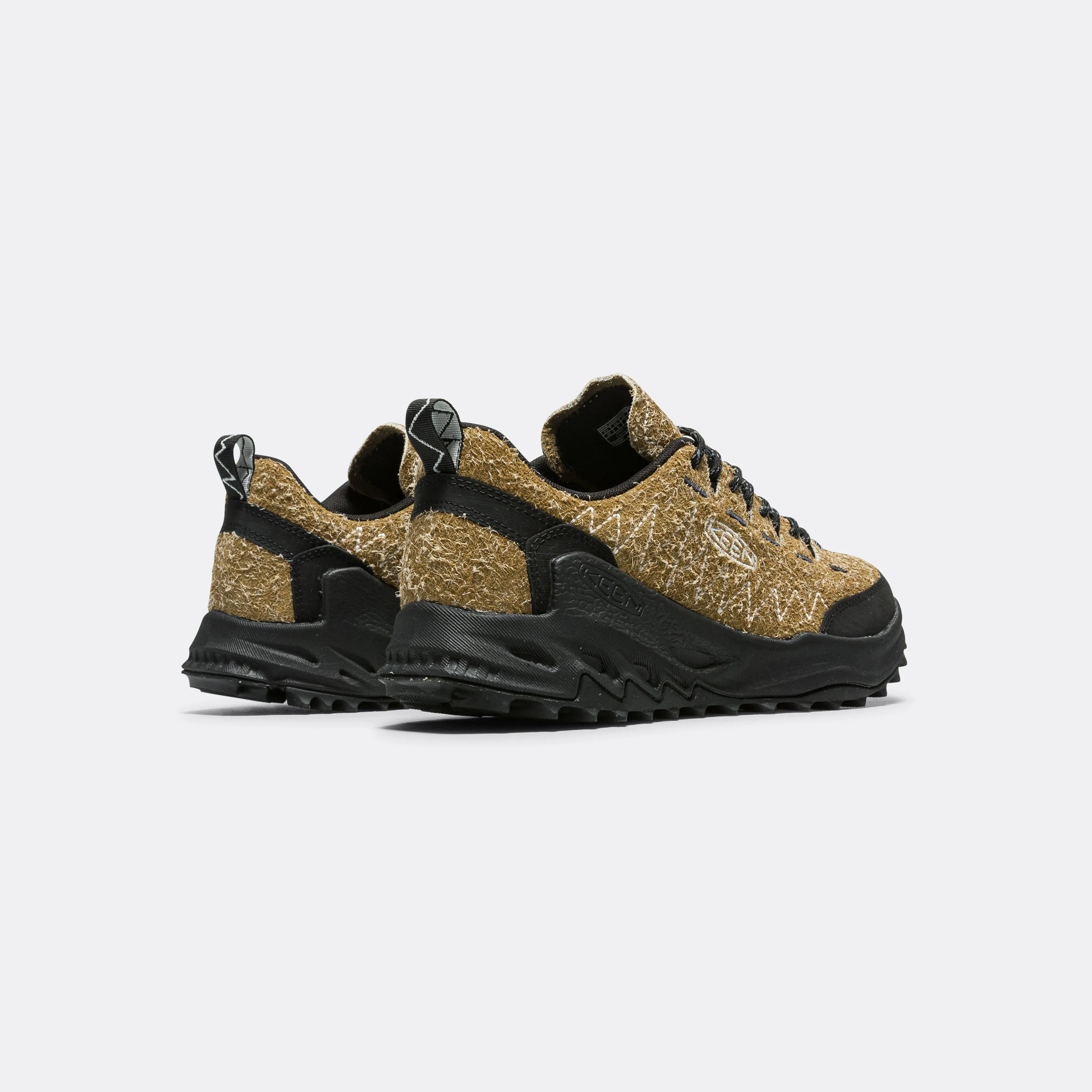 Jasper Zionic x Gramicci - Gothic Olive/Black