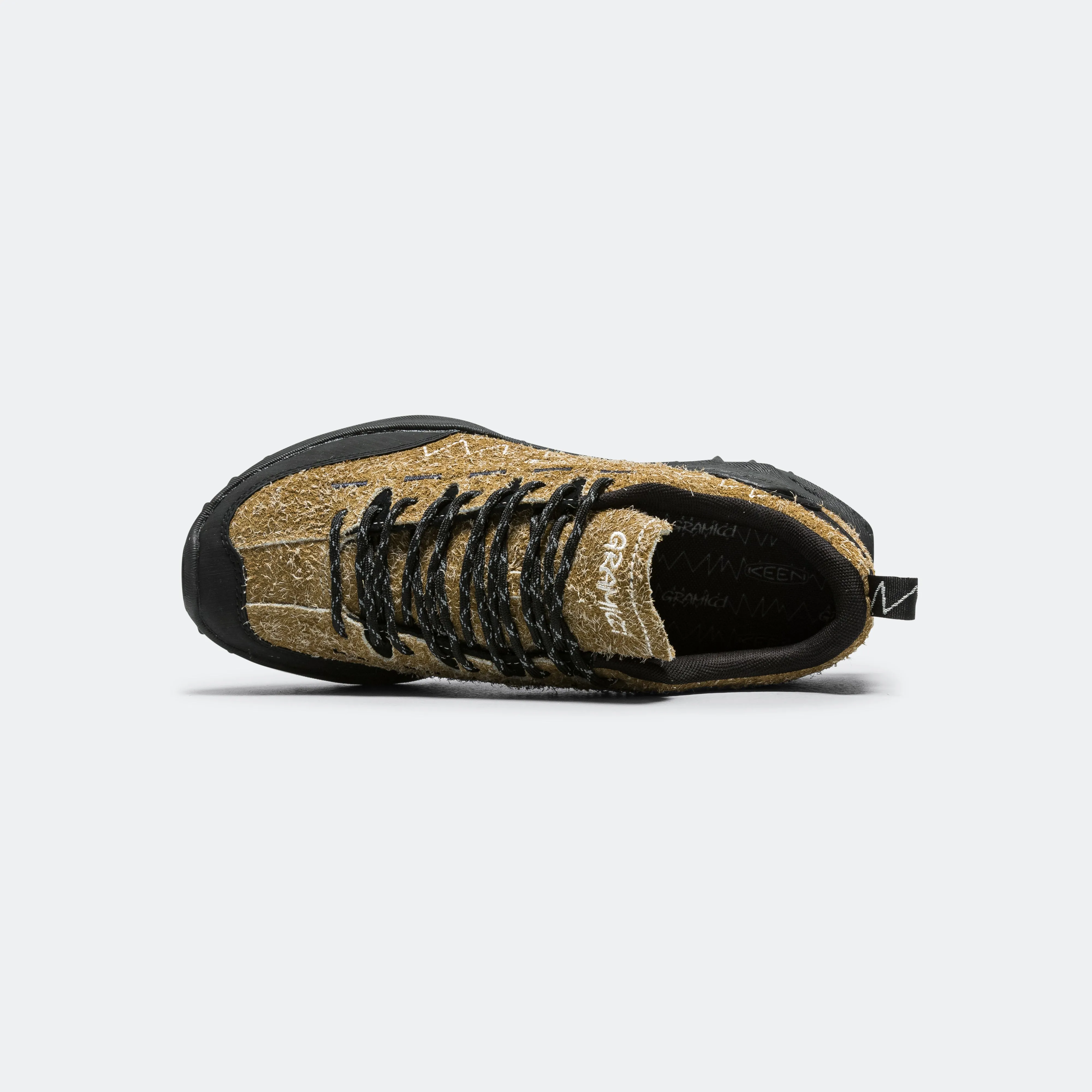 Jasper Zionic x Gramicci - Gothic Olive/Black