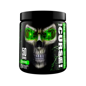 JNX Sports The Curse! 250g Green Apple
