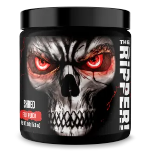 JNX Sports The Ripper! 150g Fruit Punch