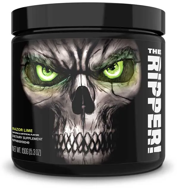 JNX Sports The Ripper!, Razor Lime - 150 grams