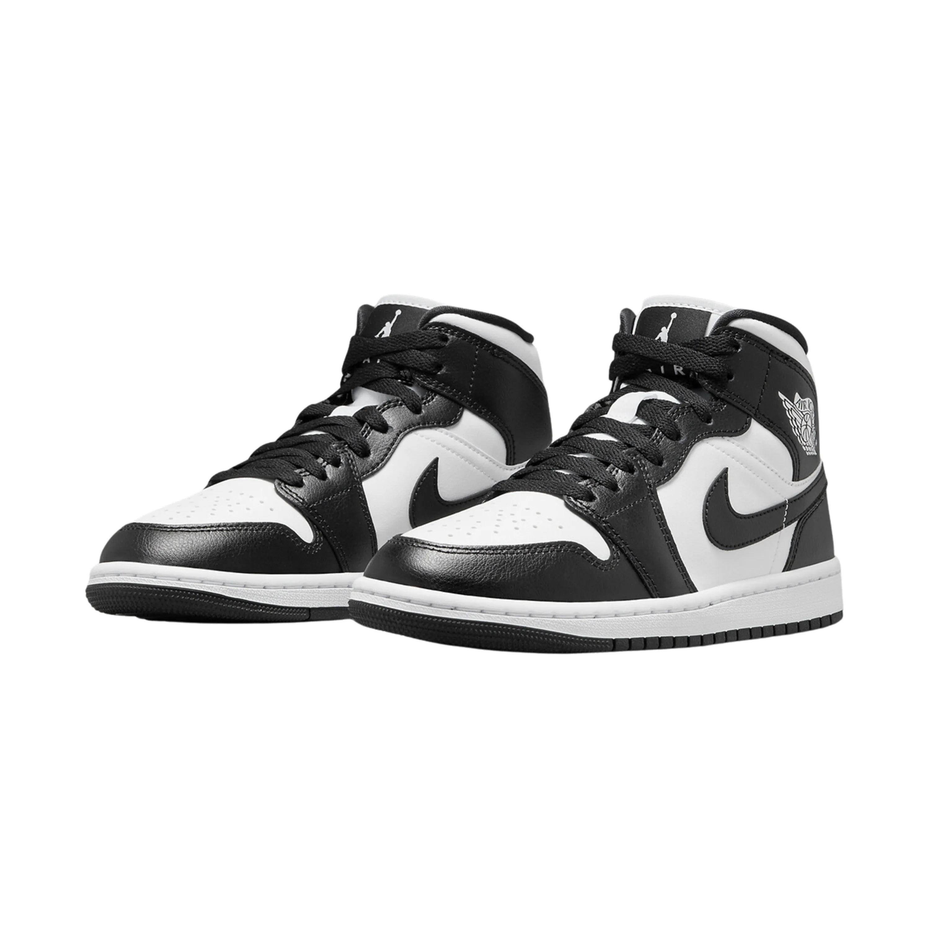 JORDAN 1 MID PANDA (WOMEN'S)