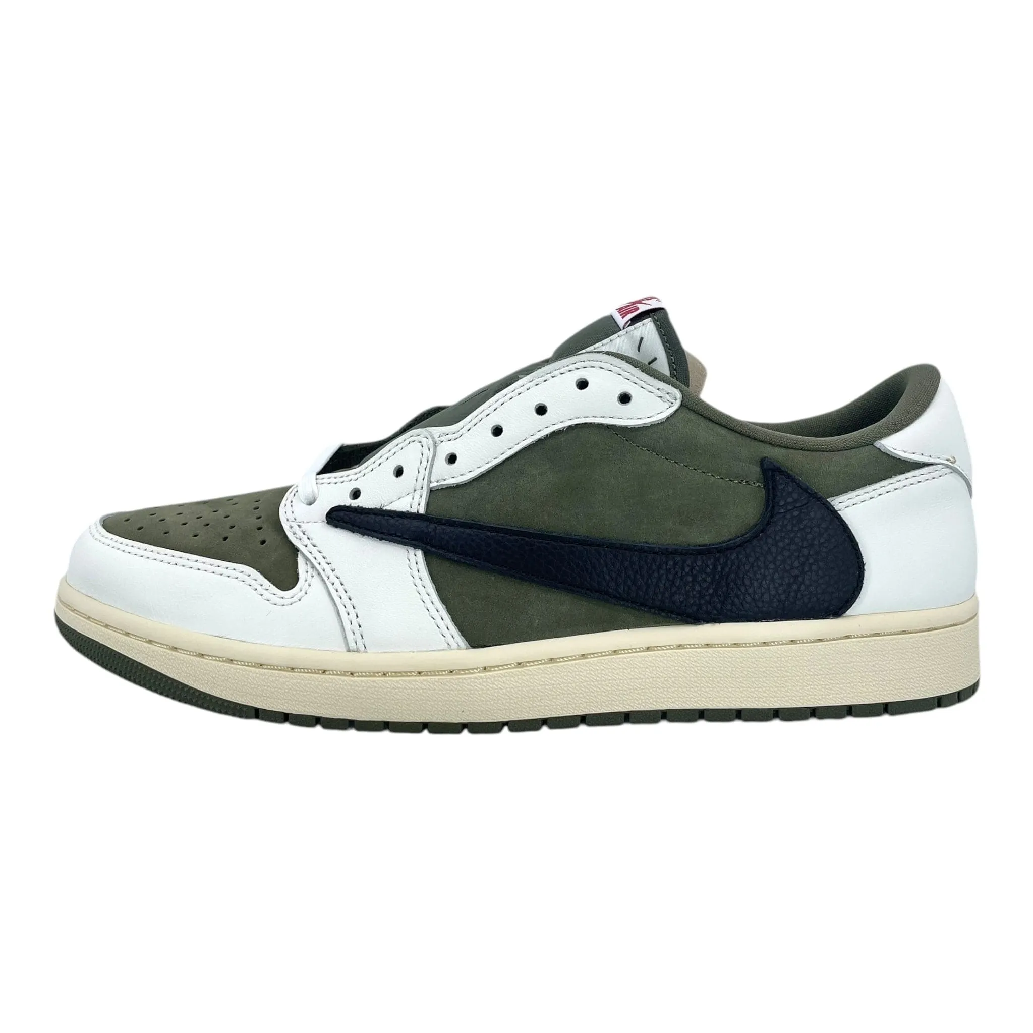 Jordan 1 Retro Low OG SP Travis Scott Medium Olive